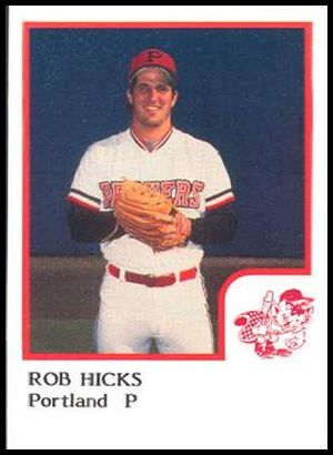 9 Rob Hicks